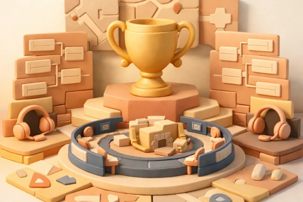 Asia Cup 2025 Counter-Strike: turniej, format i struktura